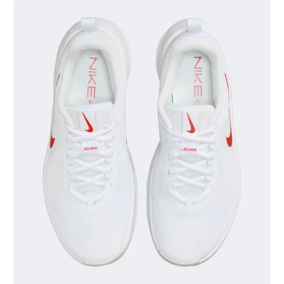 Nike Mc Trainer 3 Women Training Sneakers White/Bright Crimson