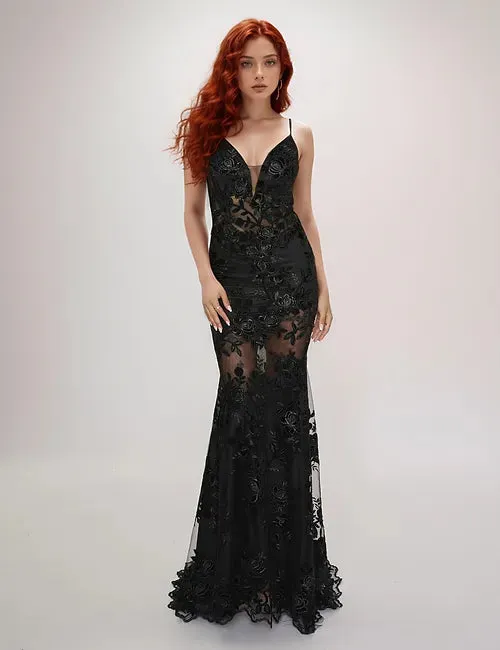 Nina C Black 2429