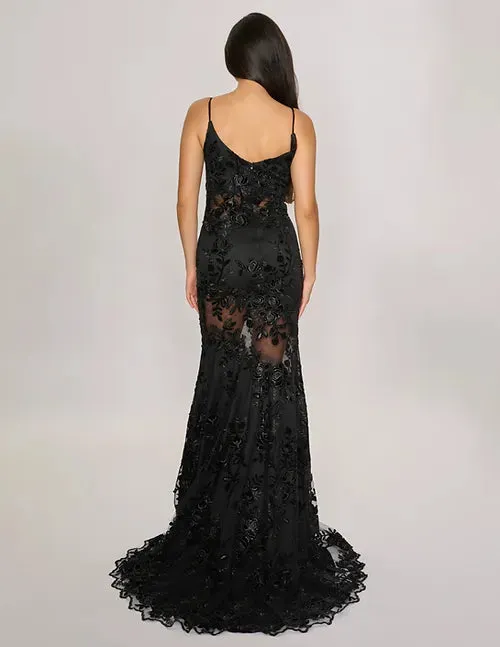 Nina C Black 2429