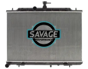 Nissan X-Trail T31 2L 09/07 > Diesel Radiator - AUTO