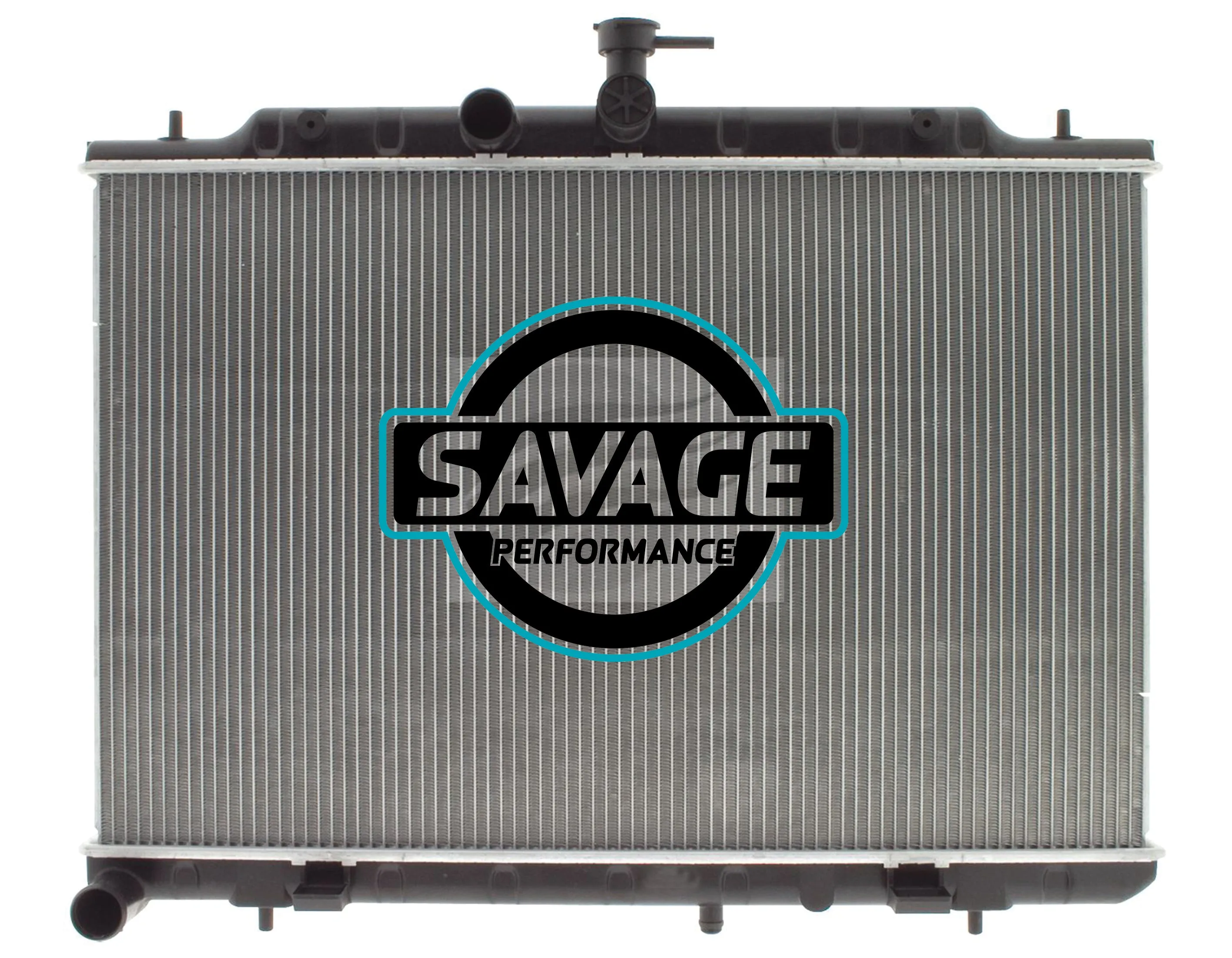 Nissan X-Trail T31 2L 09/07 > Diesel Radiator - AUTO