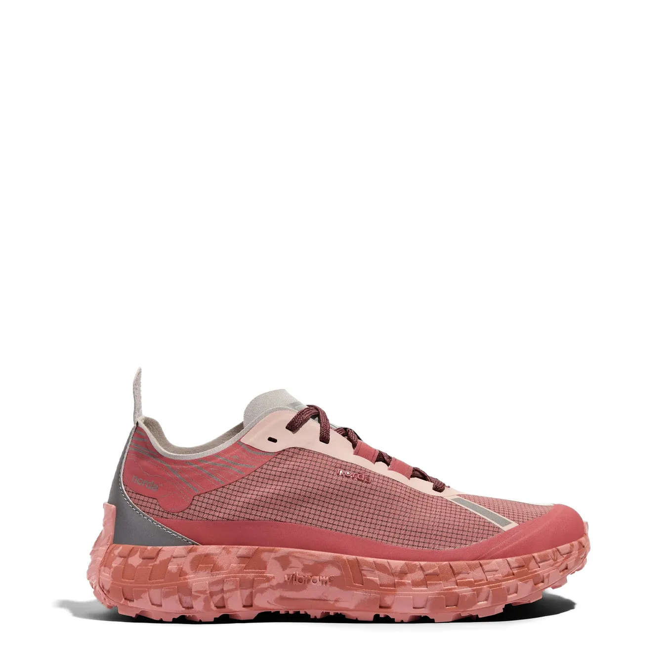 Norda Womens The 001 RZ Trainer Vermillion