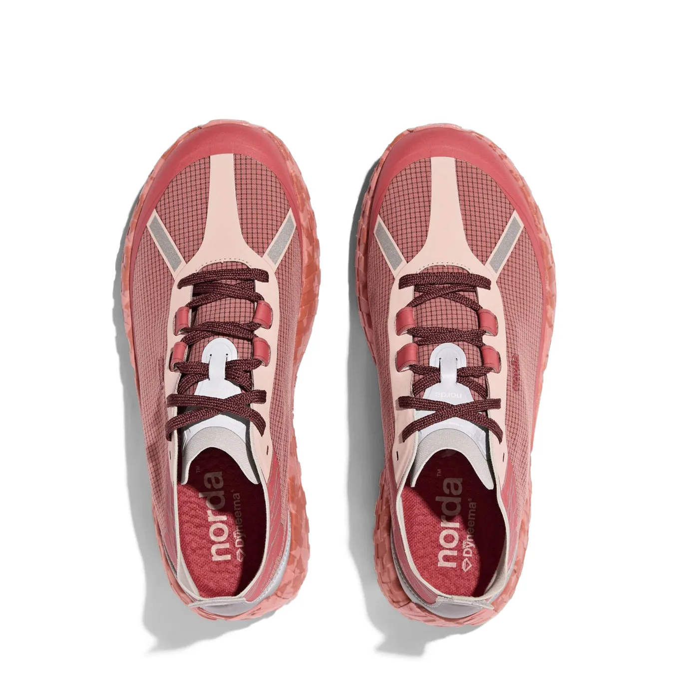 Norda Womens The 001 RZ Trainer Vermillion