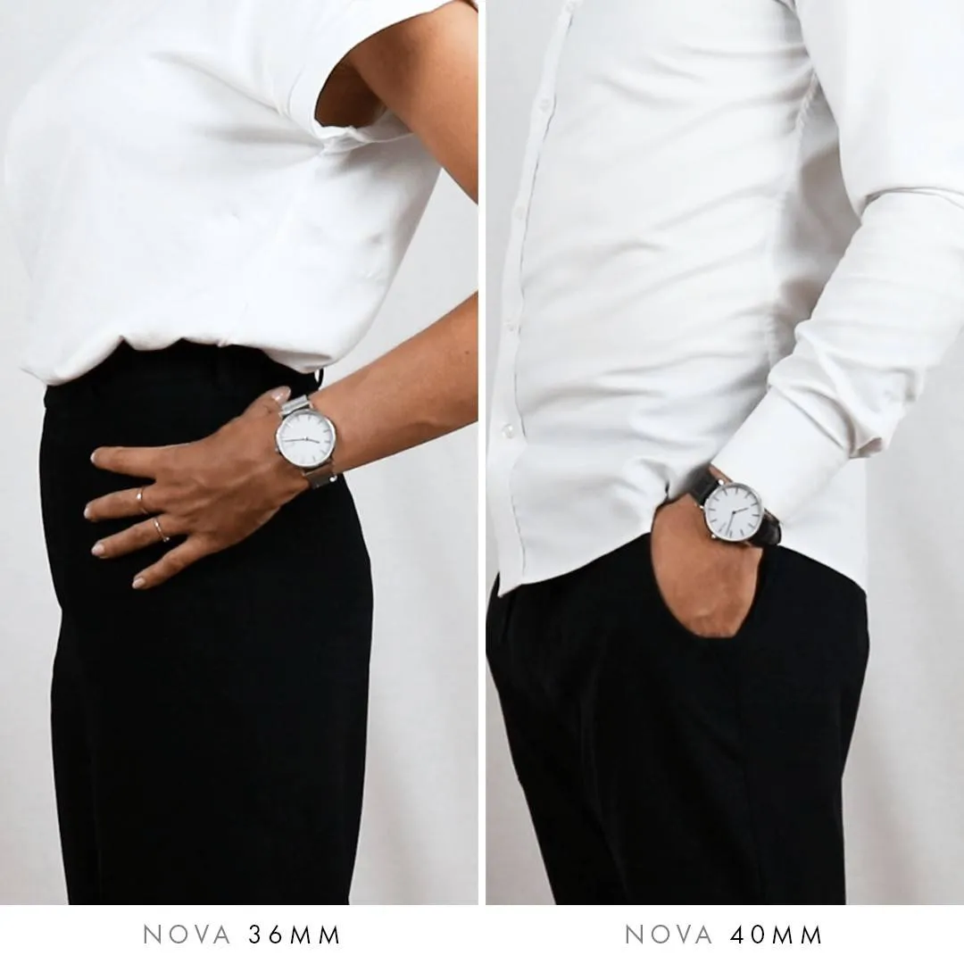 Nova | blue eco