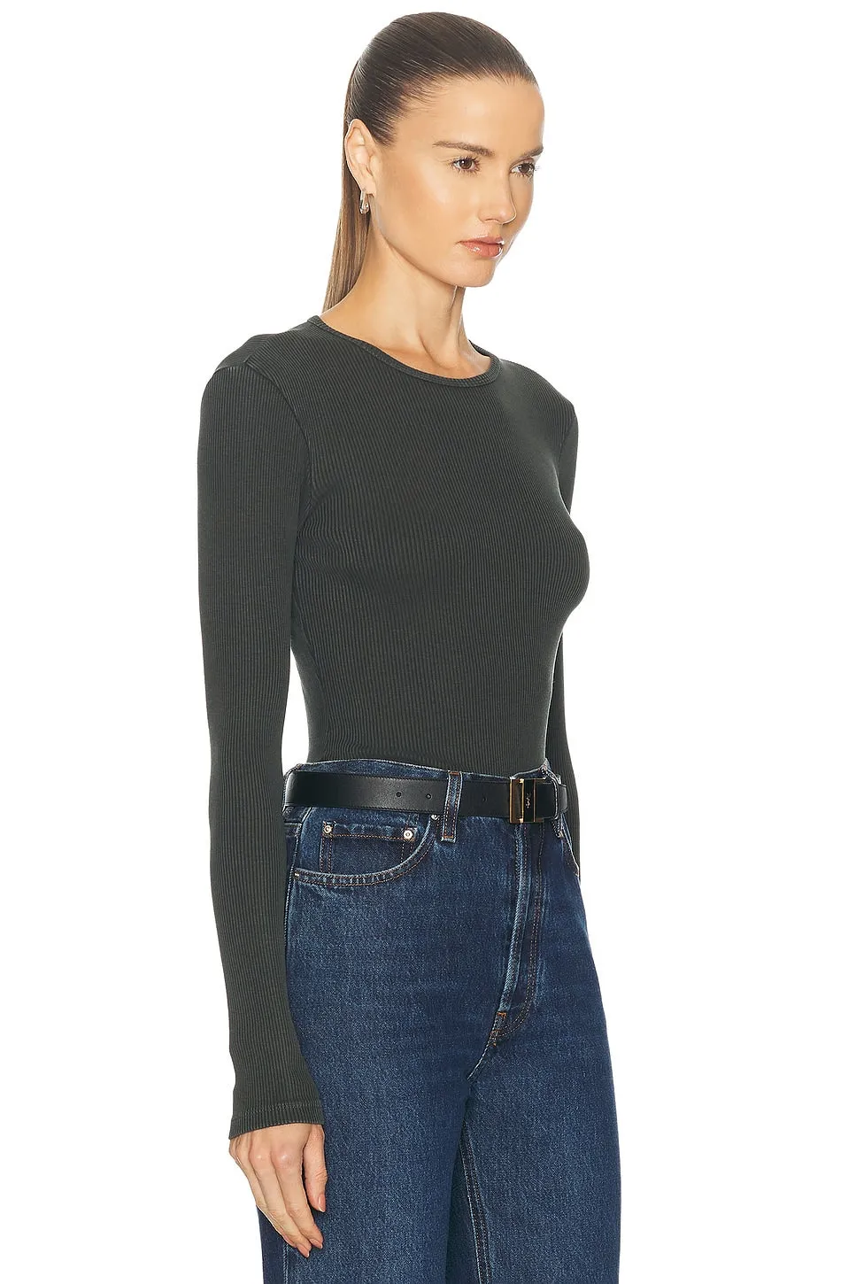 Nova Long Sleeve in marker