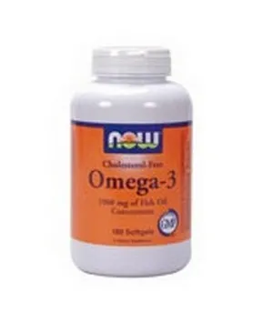 Now Foods Super Omega 3-6-9 1200 Mg