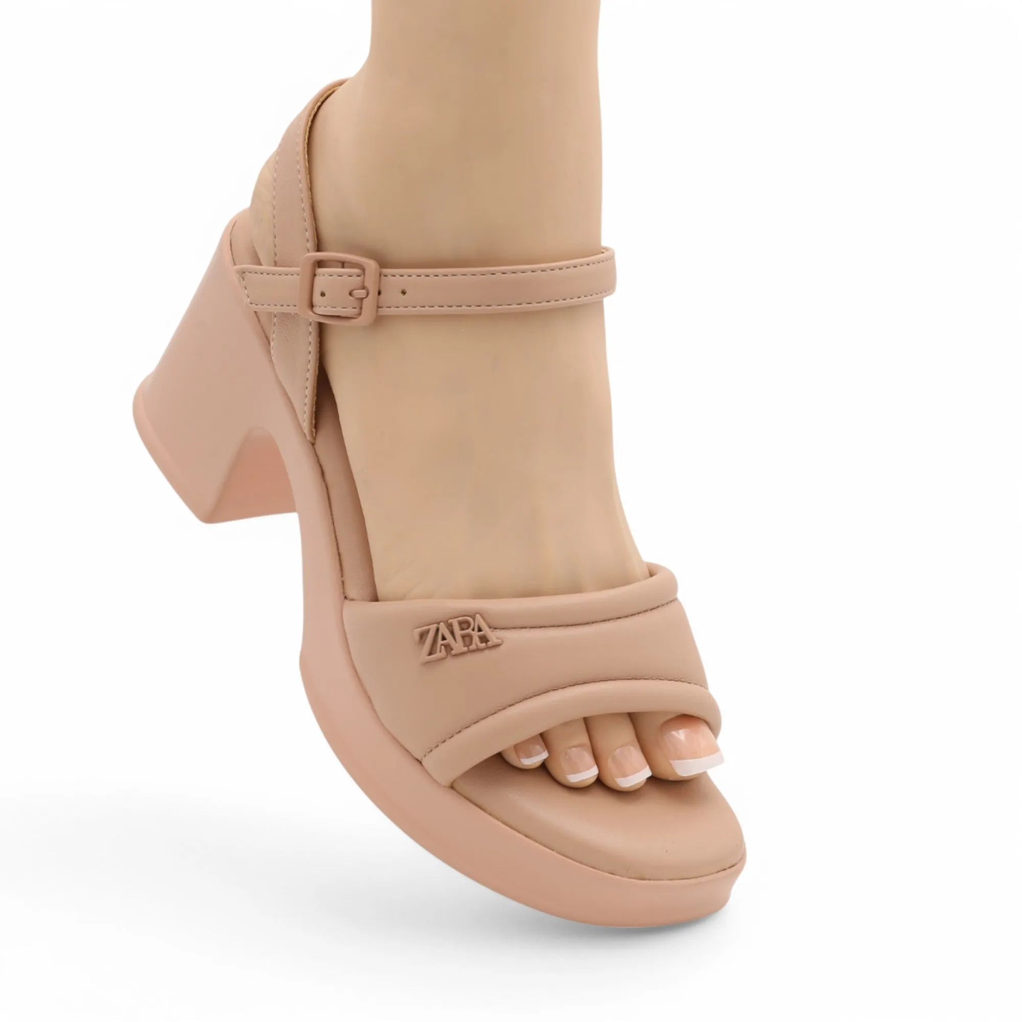 Ns888h17 block heel