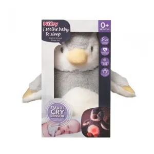 Nuby Penguin Cry Sensor Sleep Aid