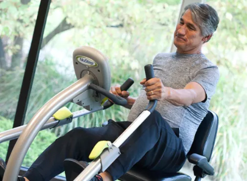 NuStep T4R Cross Trainer