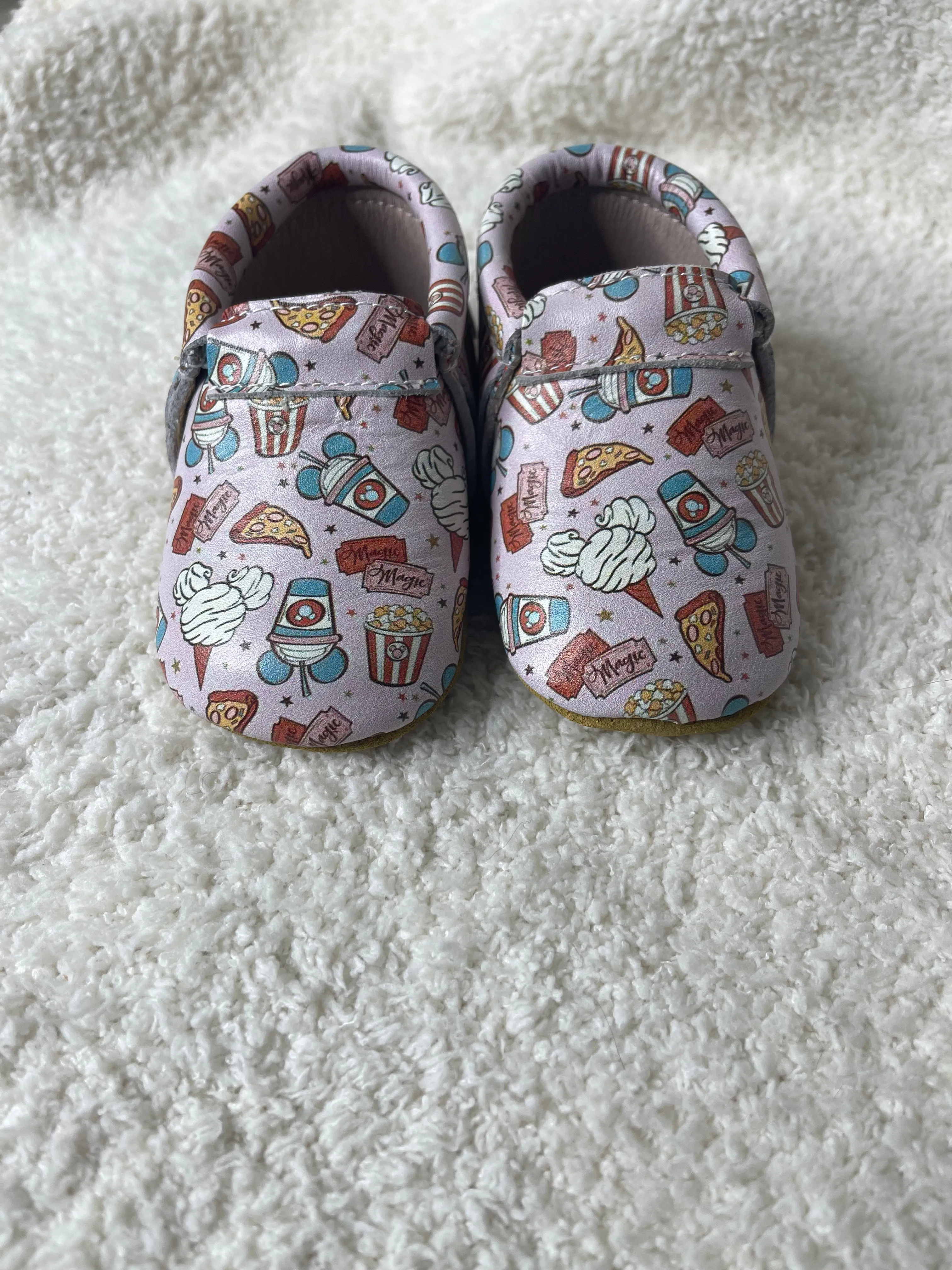 Olivia Moccasins
