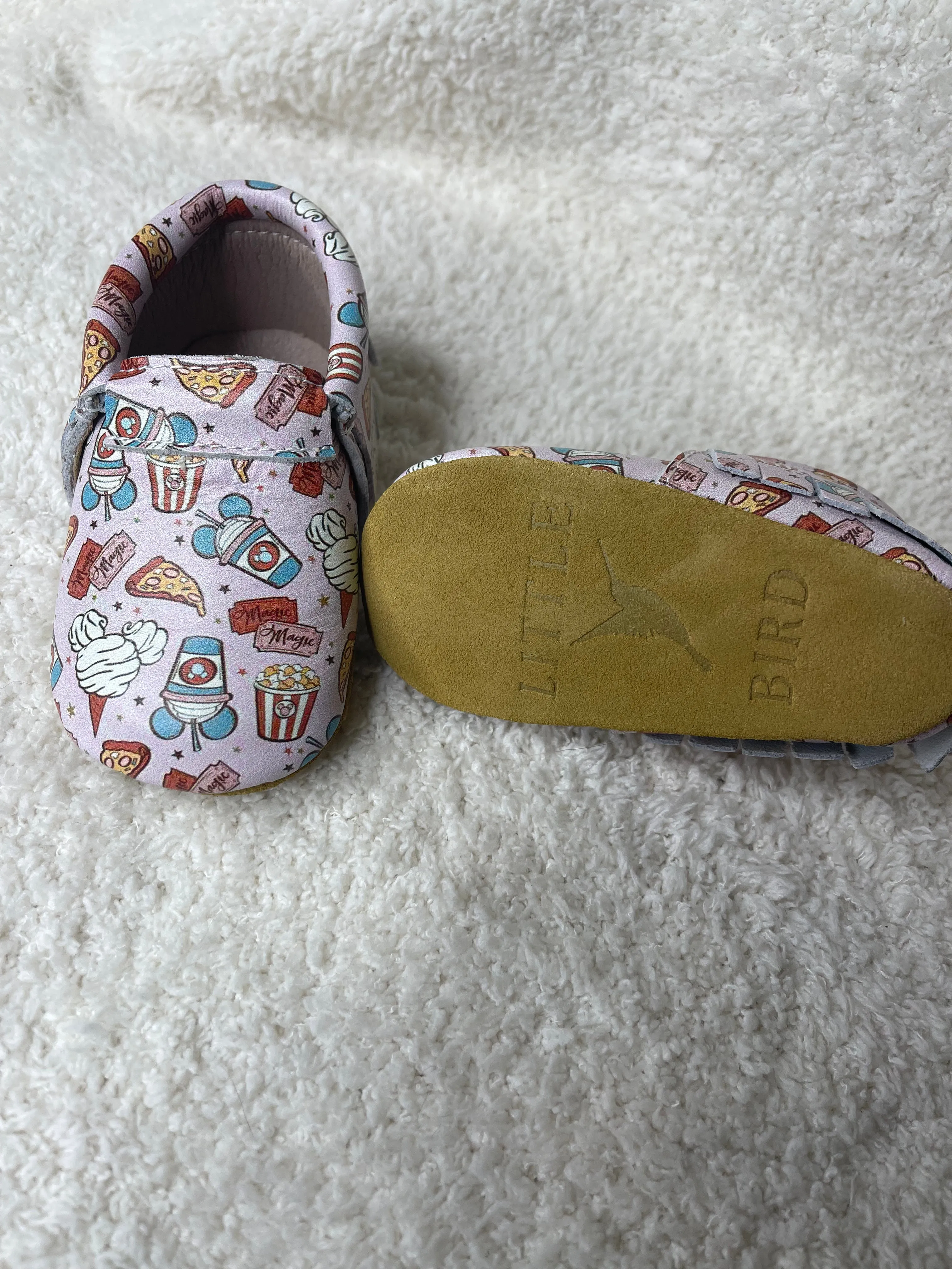 Olivia Moccasins