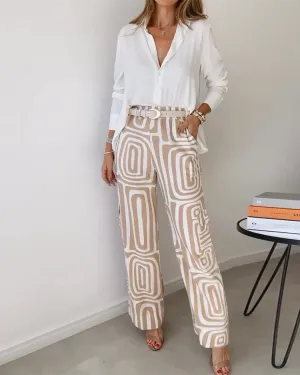 Olivia – The Chic Two-Piece Set (Free Belt)