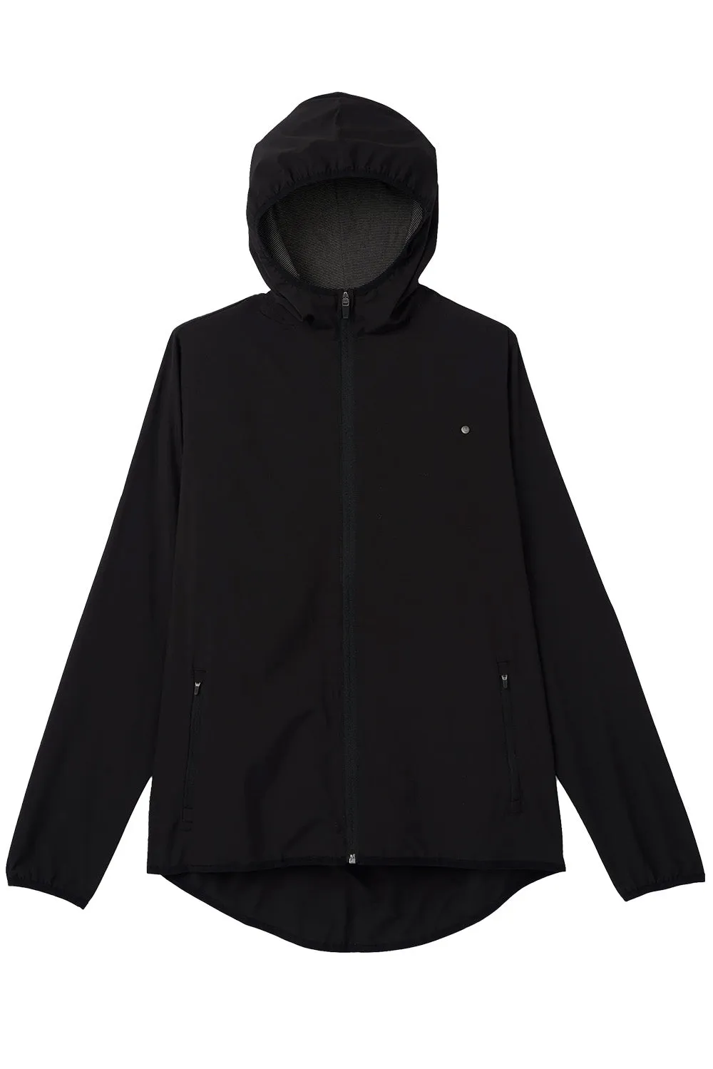 OUTDOOR TRAINER SHELL Black