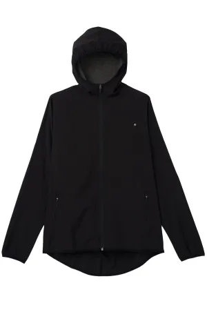 OUTDOOR TRAINER SHELL Black