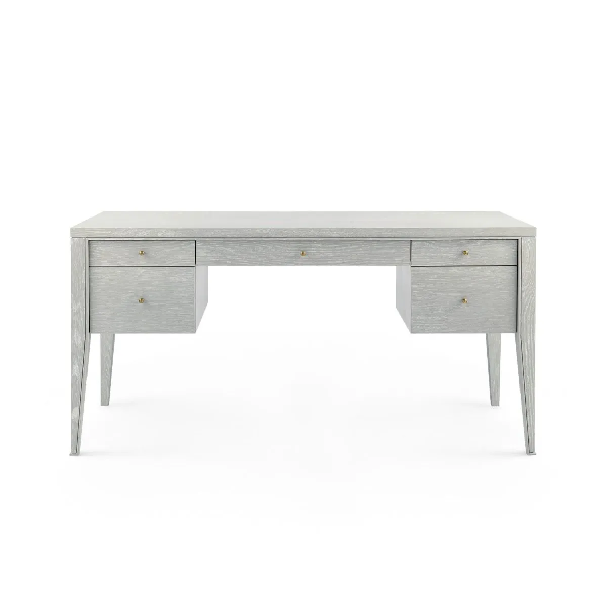 Paola Desk / Soft Gray