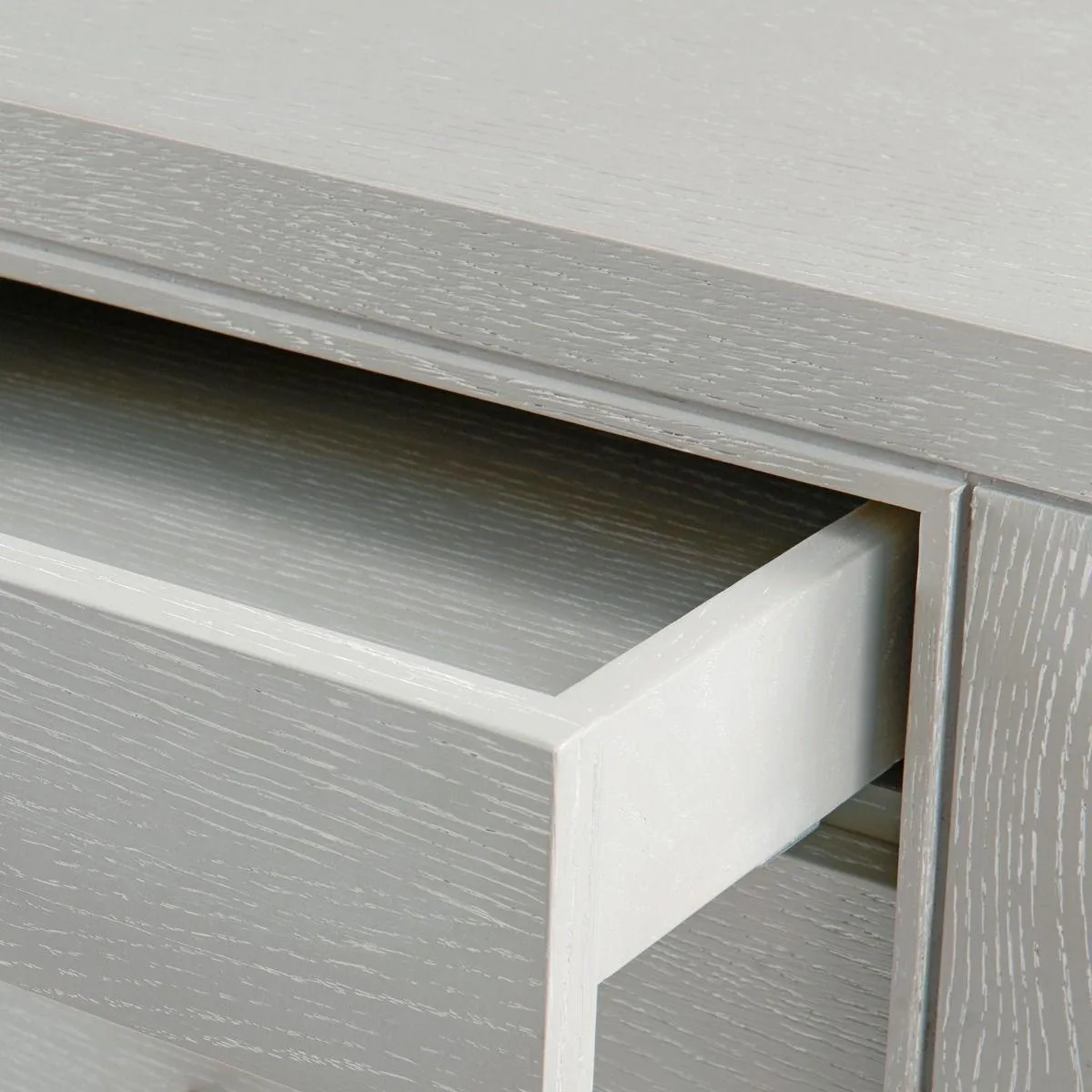 Paola Desk / Soft Gray