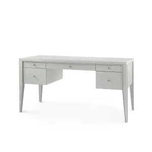 Paola Desk / Soft Gray
