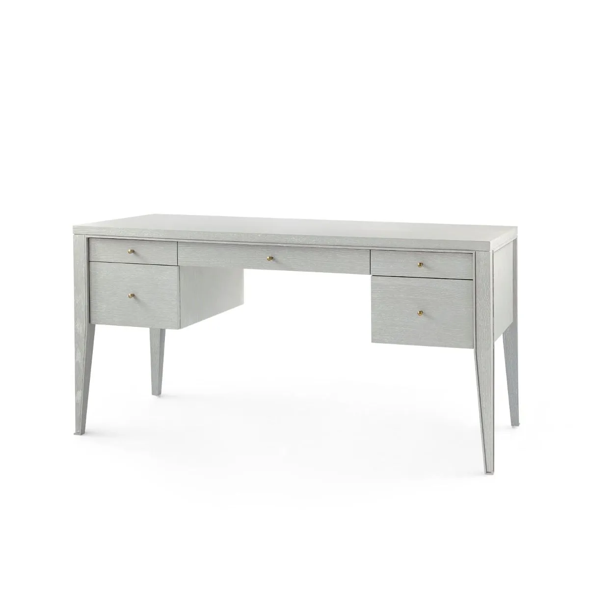 Paola Desk / Soft Gray