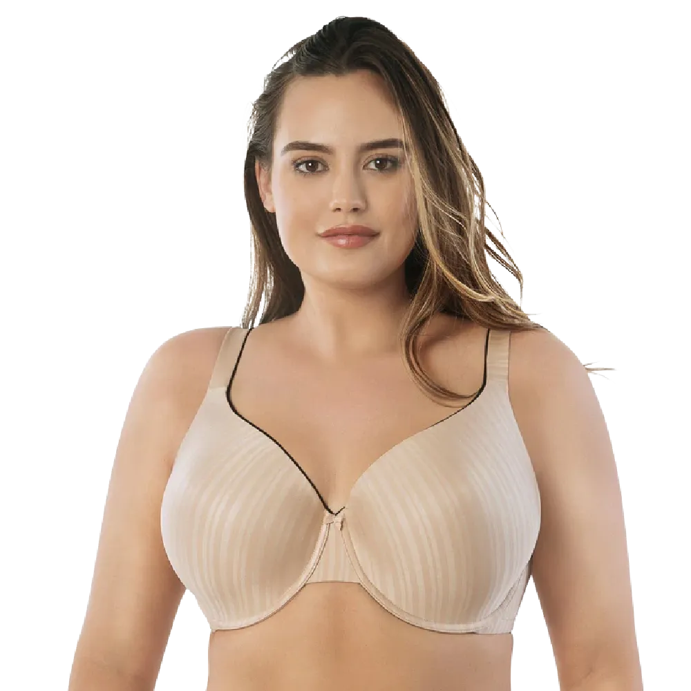 Parfait Aline Nude with Black Trim