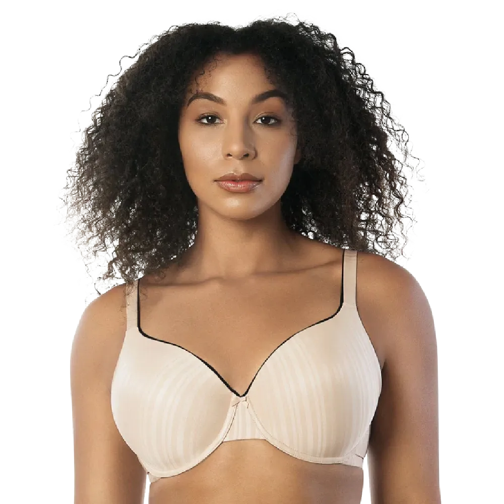 Parfait Aline Nude with Black Trim
