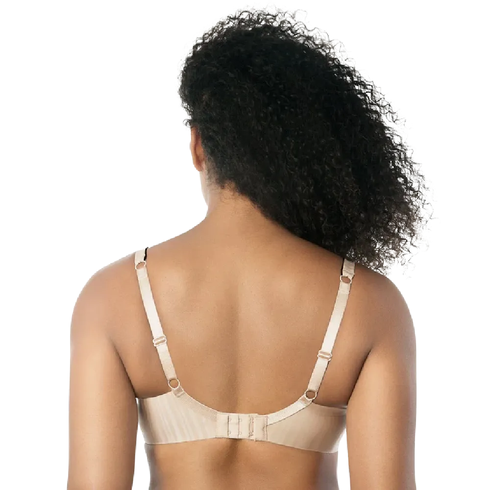 Parfait Aline Nude with Black Trim
