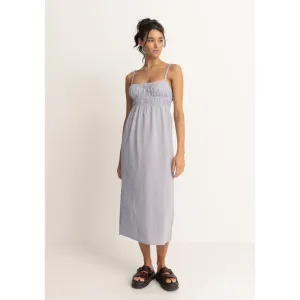 Paridiso Babydoll Midi Dress