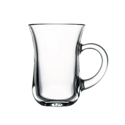 Pasabahce Mug Tea Glass Set KEYIF - 6PCS,