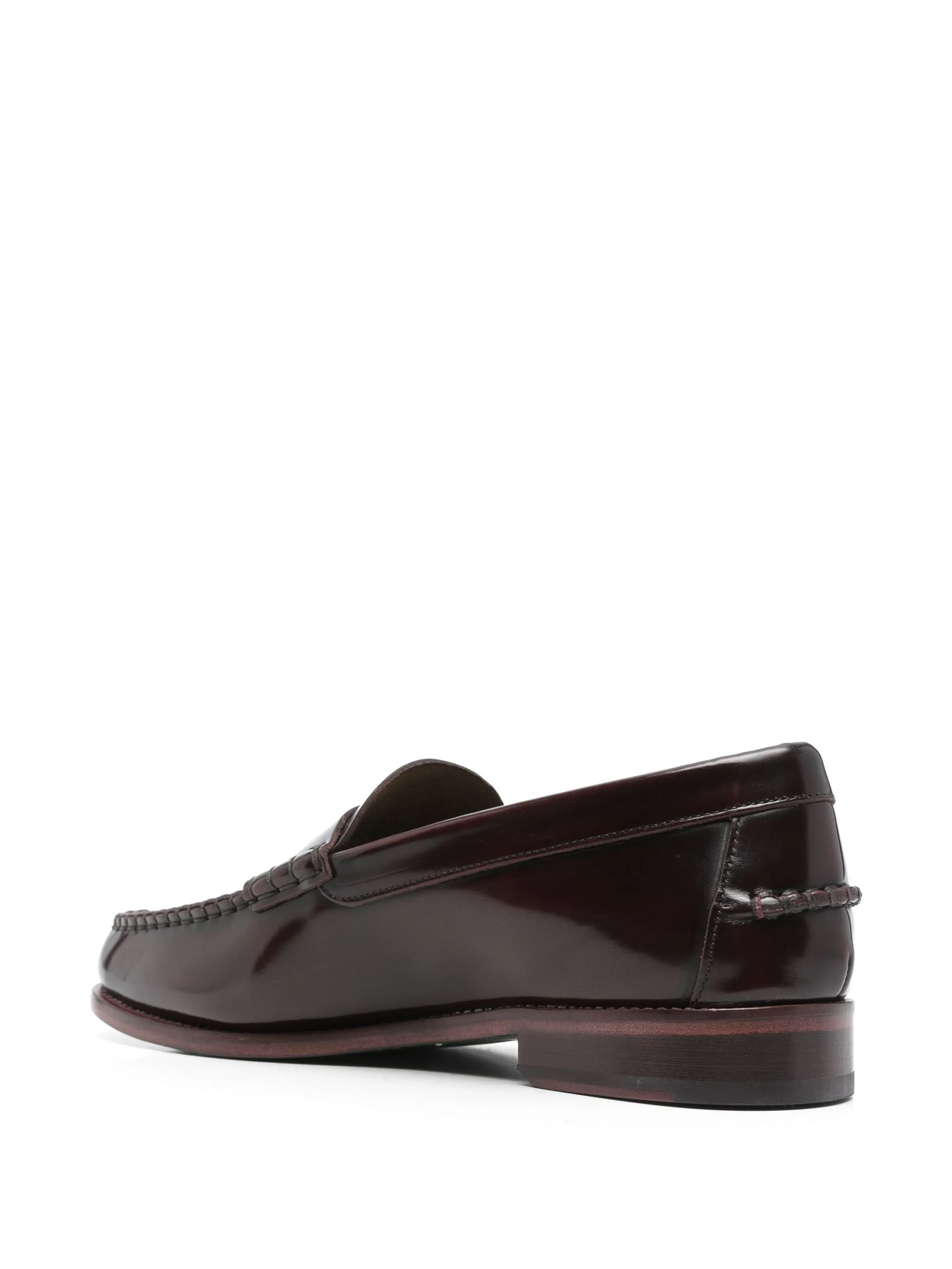 PAUL SMITH Men's Stylish Mini Loafers