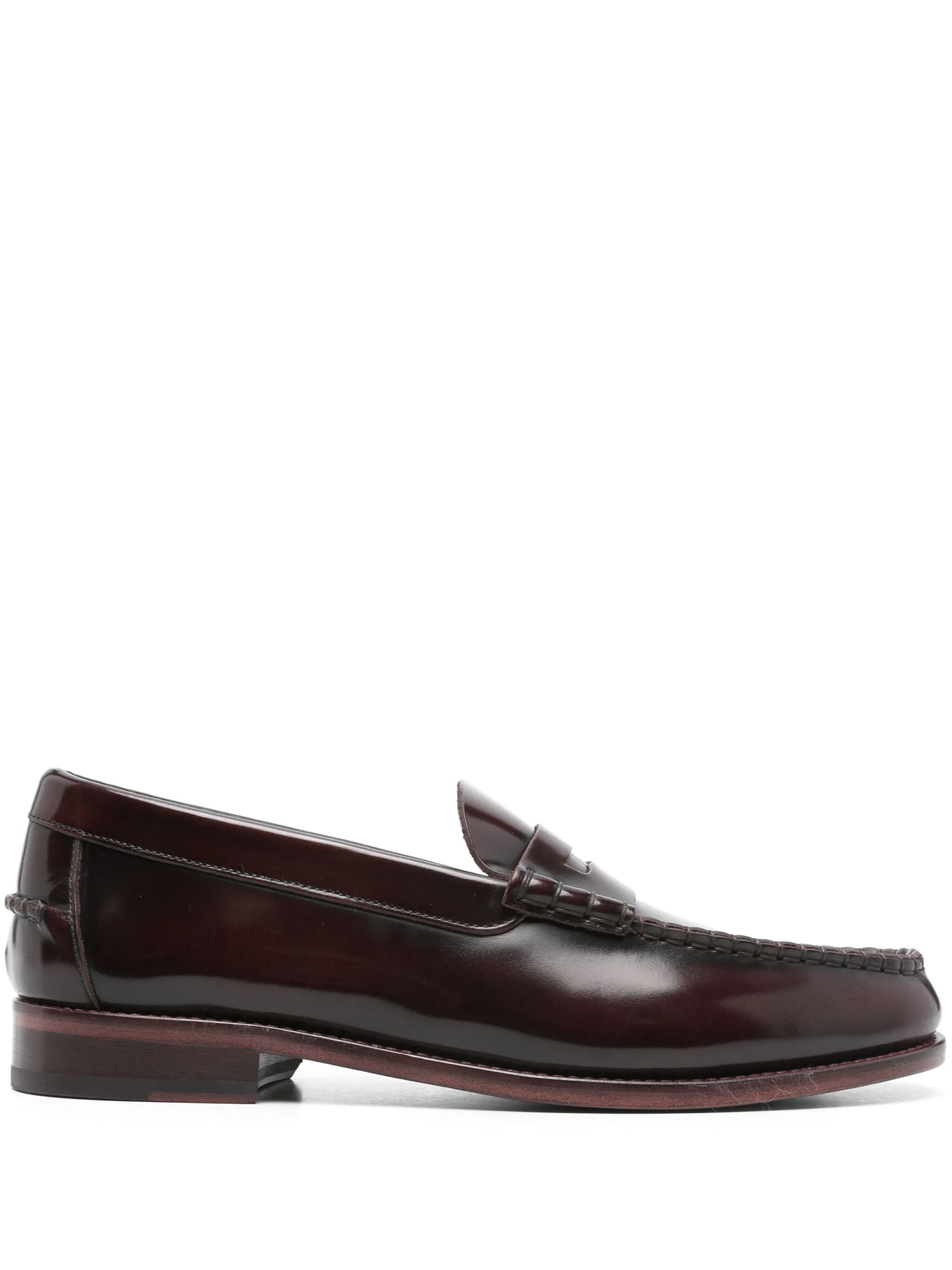 PAUL SMITH Men's Stylish Mini Loafers