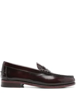 PAUL SMITH Men's Stylish Mini Loafers
