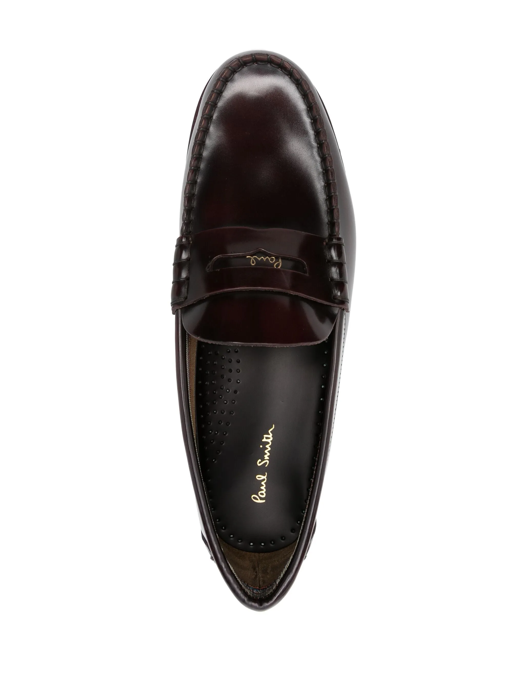 PAUL SMITH Men's Stylish Mini Loafers