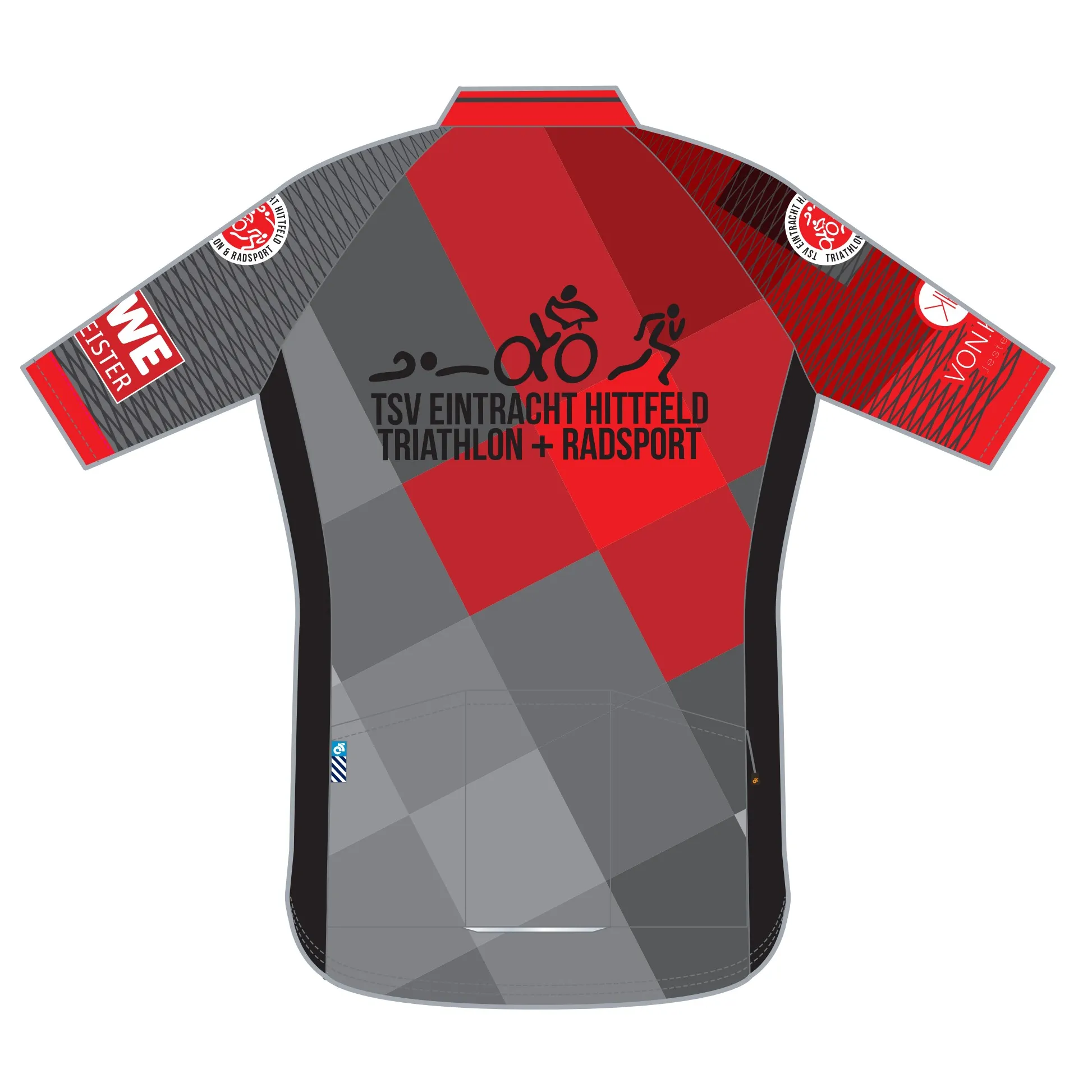 PERFORMANCE  ECO Jersey