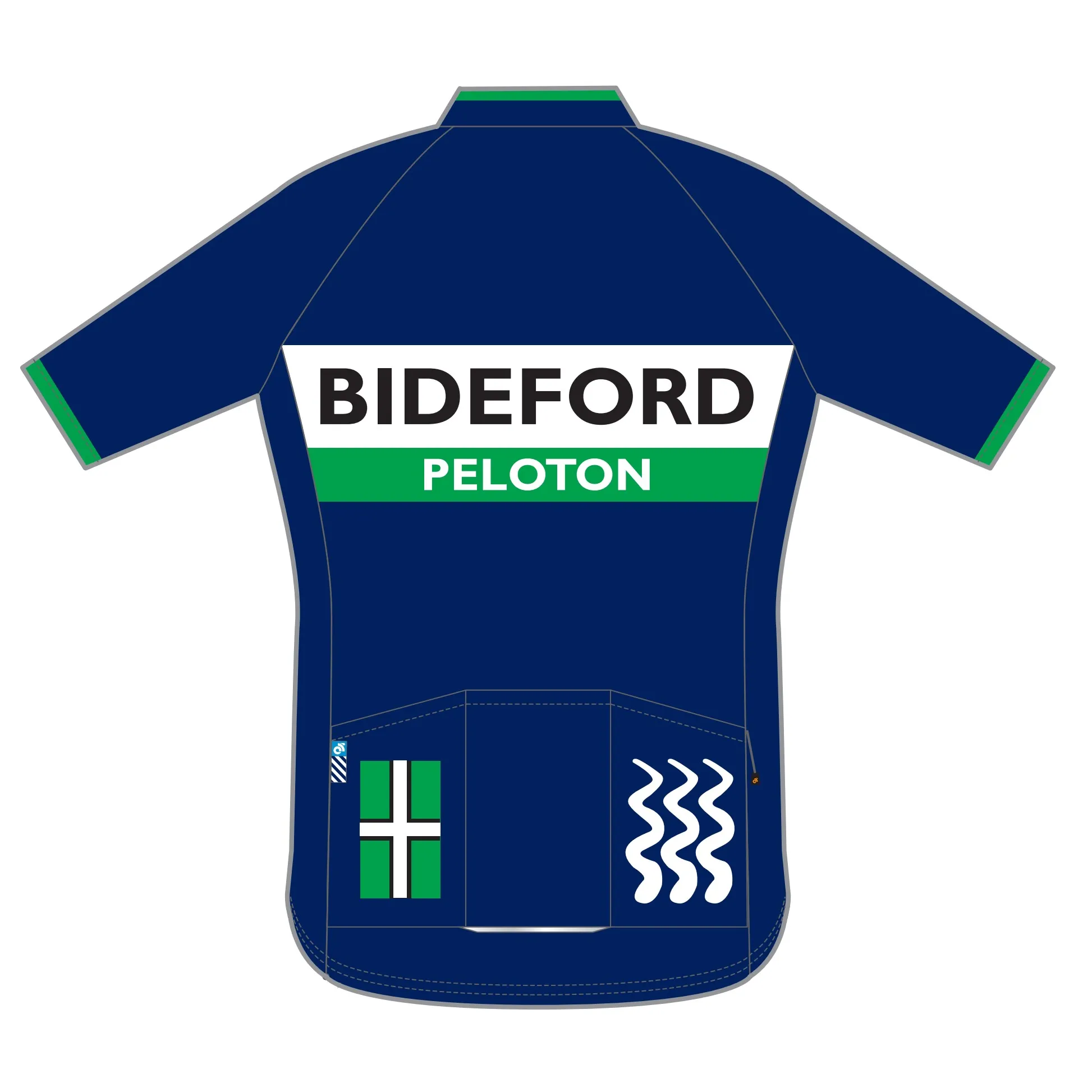 PERFORMANCE  ECO Jersey
