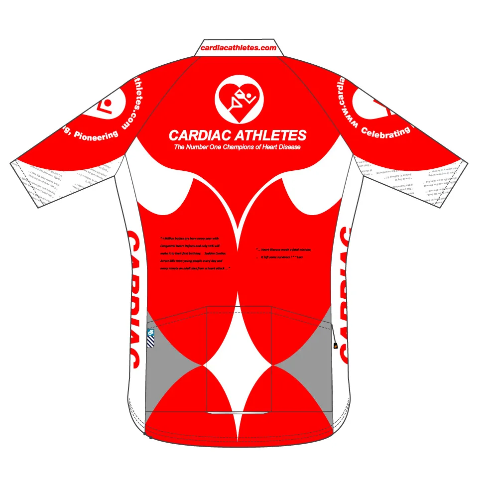 PERFORMANCE  ECO Jersey