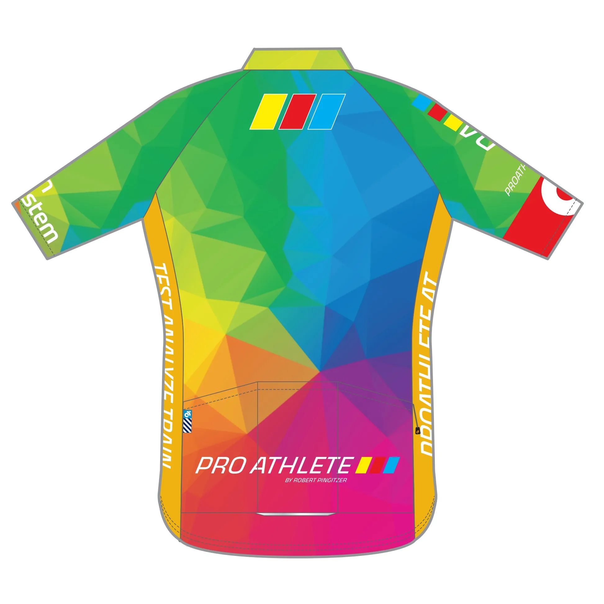 PERFORMANCE  ECO Jersey