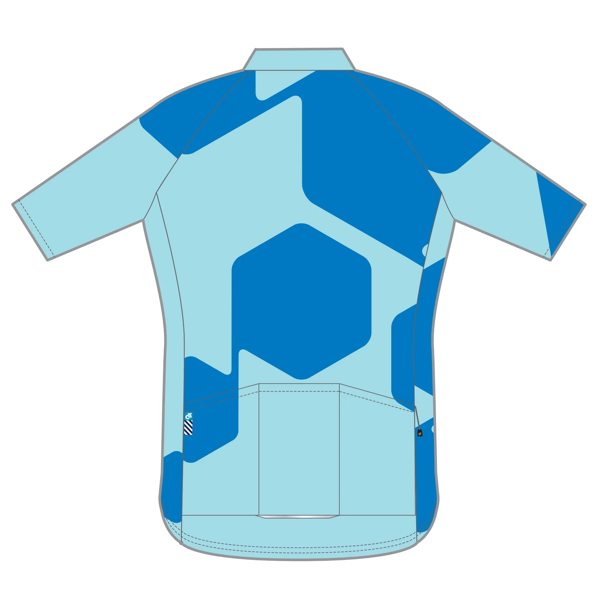 PERFORMANCE  ECO Jersey