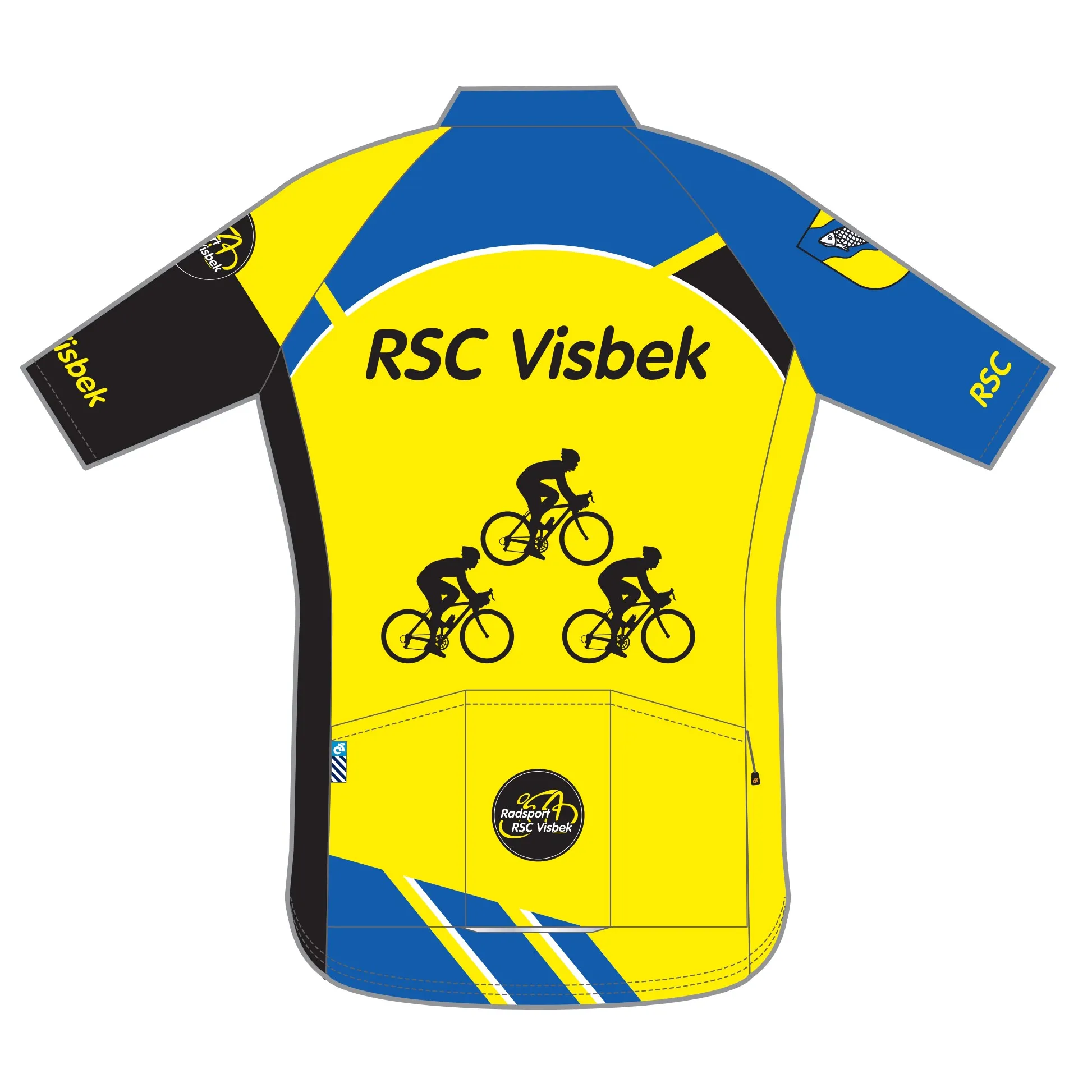 PERFORMANCE  ECO Jersey