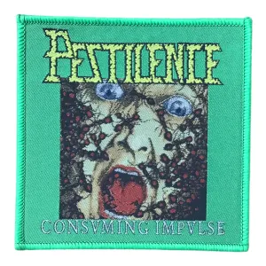 Pestilence - Consuming Impulse patch