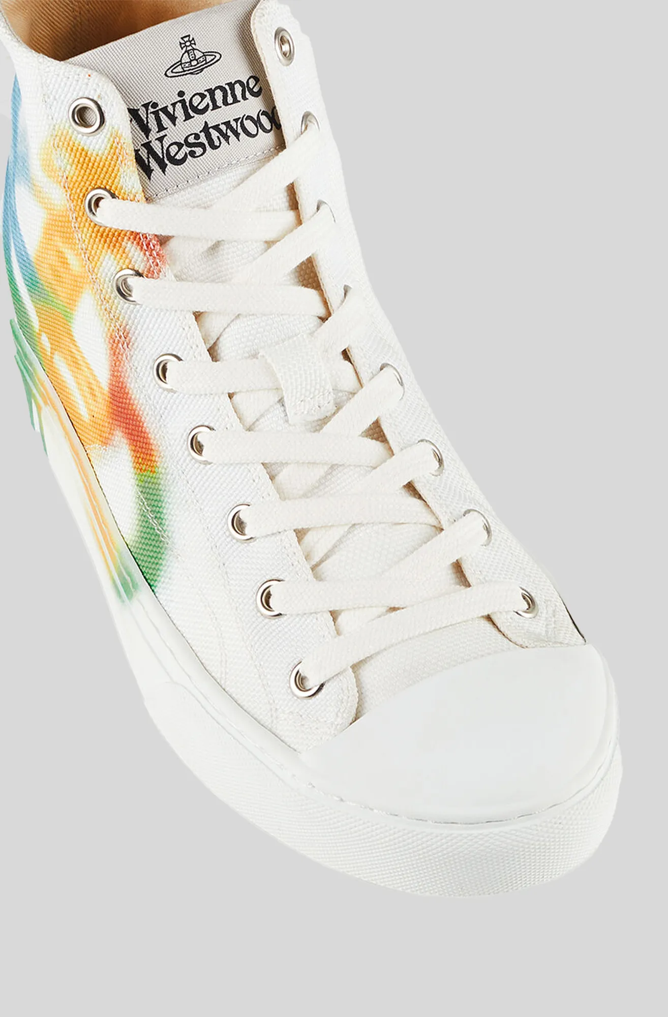 PLIMSOLE HIGH TOP TRAINER