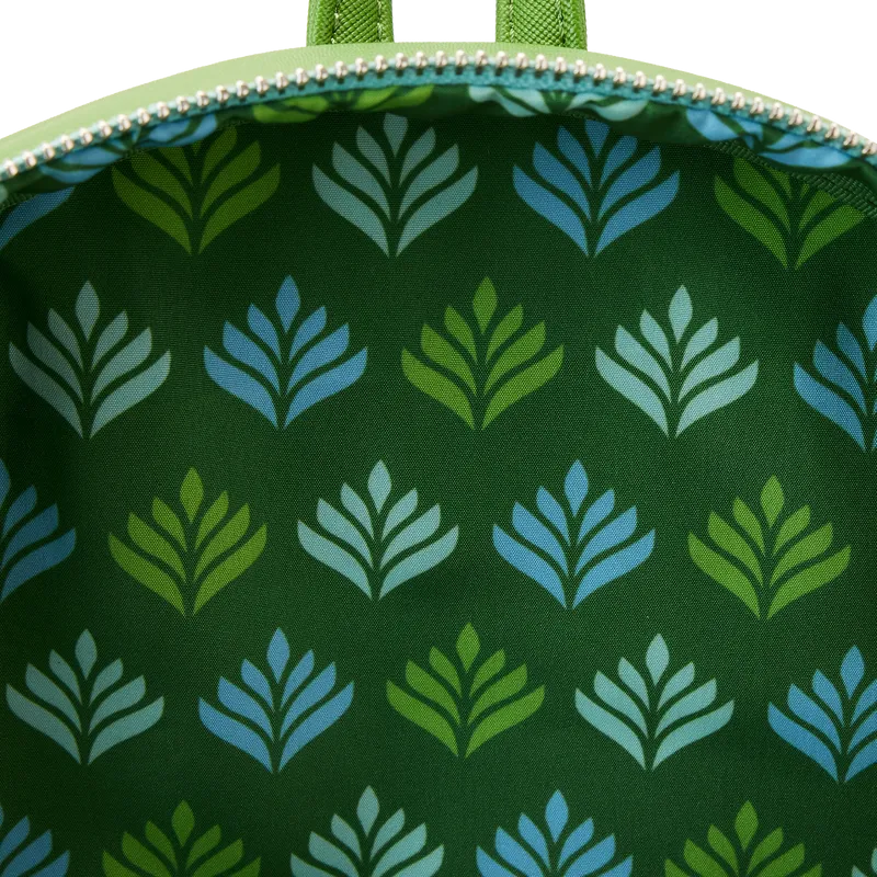 Pokemon Bulbasaur Evolutions Triple Pocket Backpack