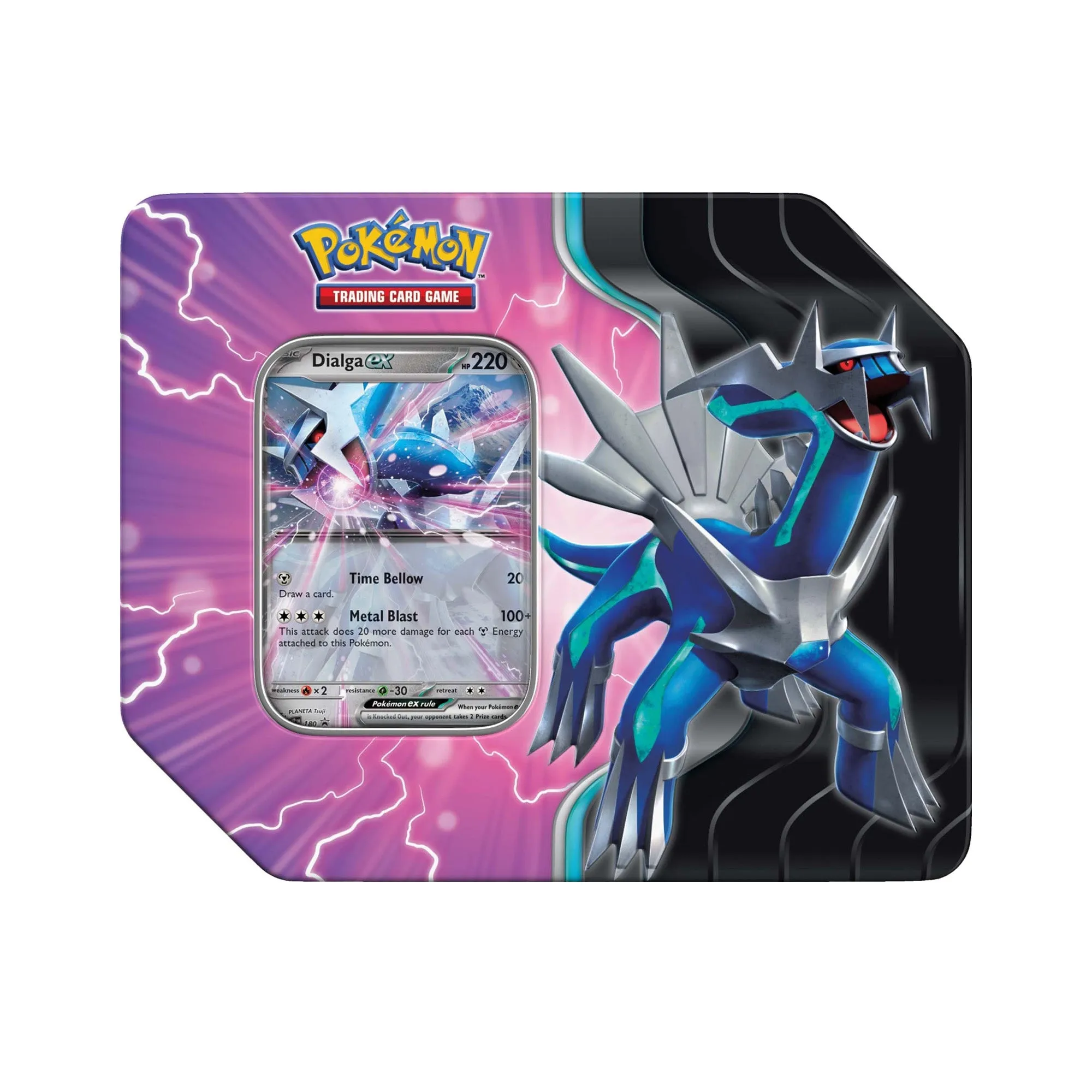 Pokémon TCG Azure Legends Tin (Assorted)