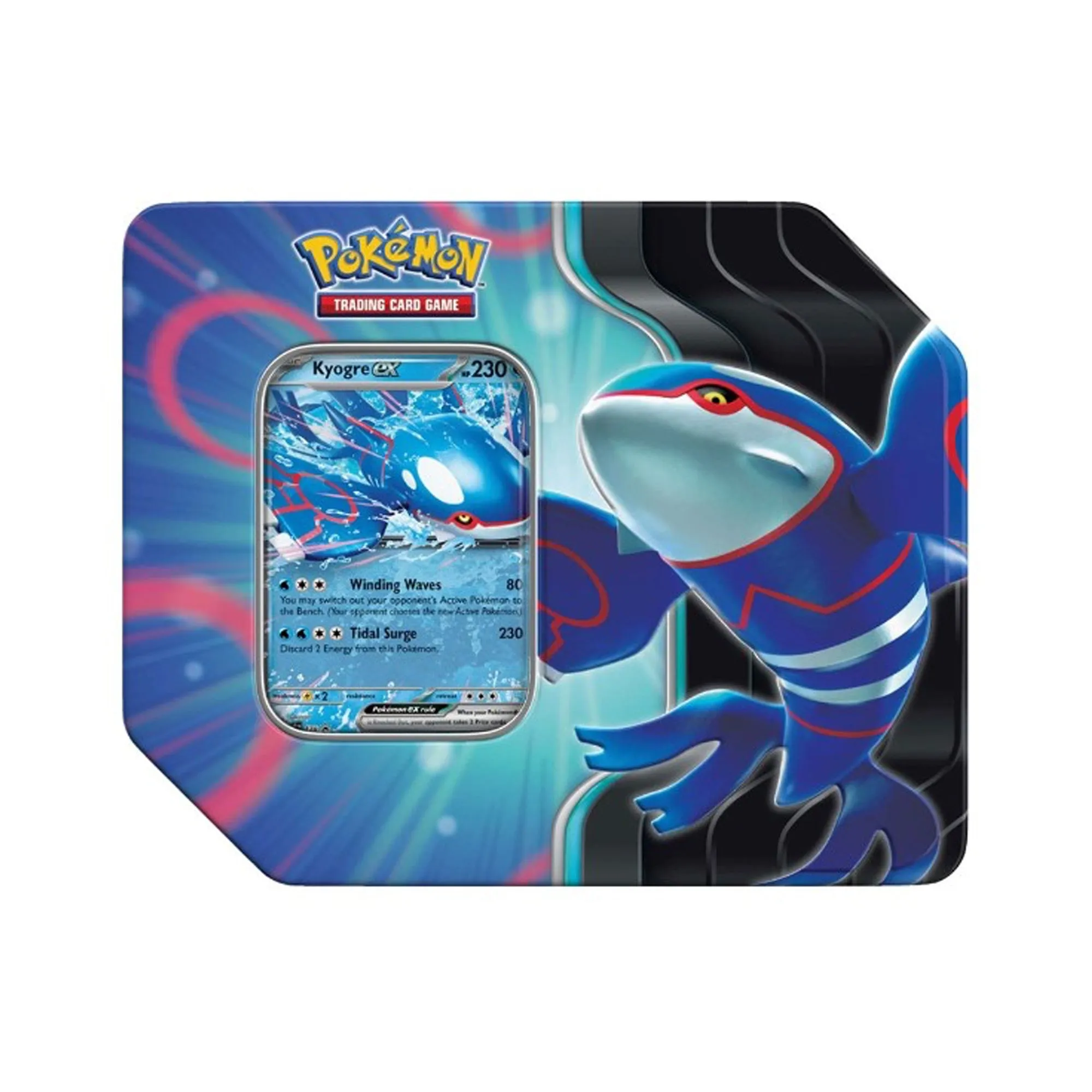 Pokémon TCG Azure Legends Tin (Assorted)