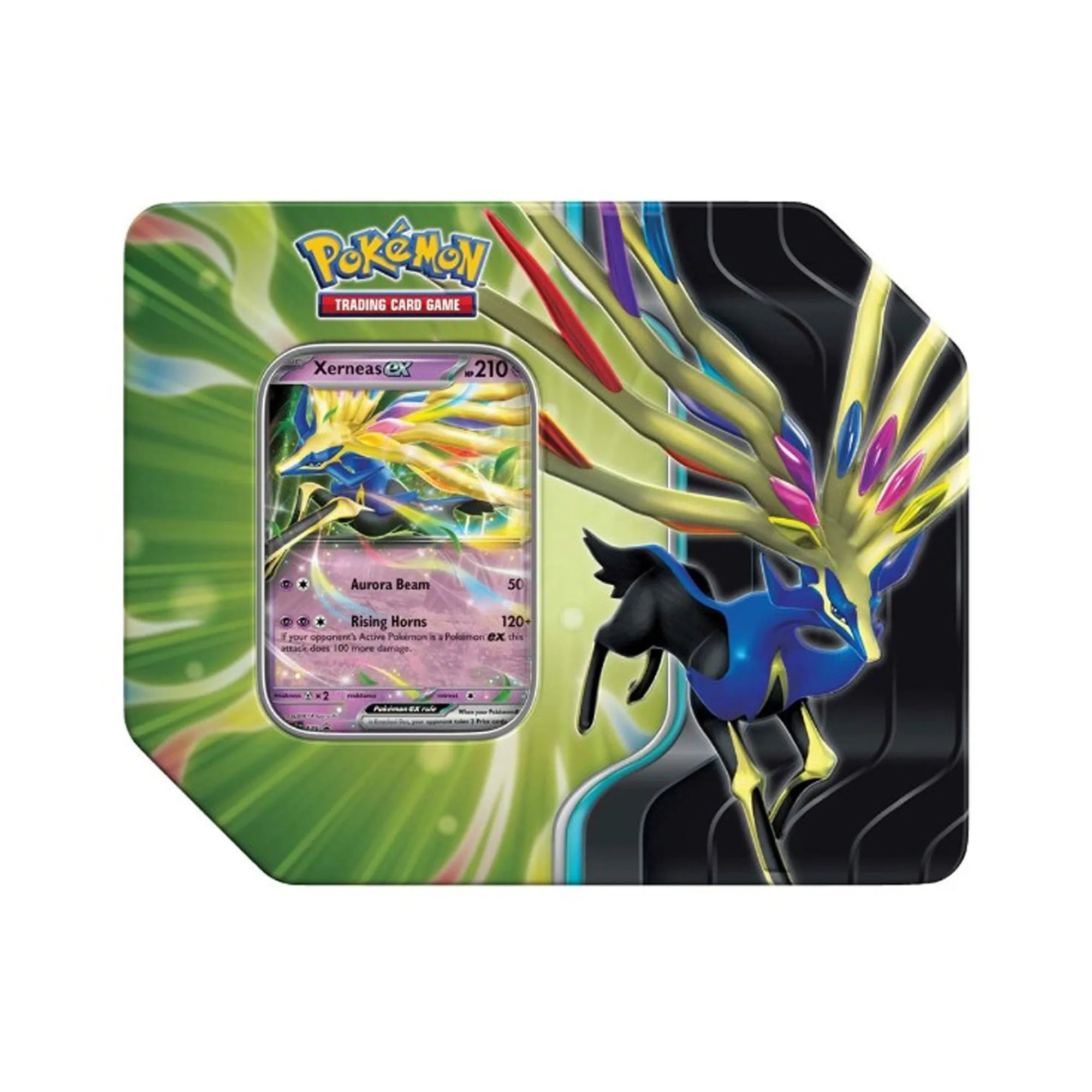 Pokémon TCG Azure Legends Tin (Assorted)