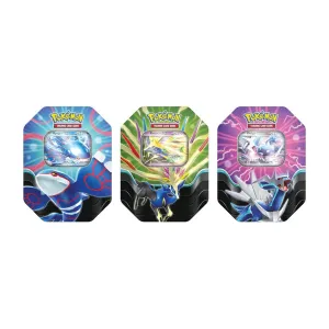 Pokémon TCG Azure Legends Tin (Assorted)