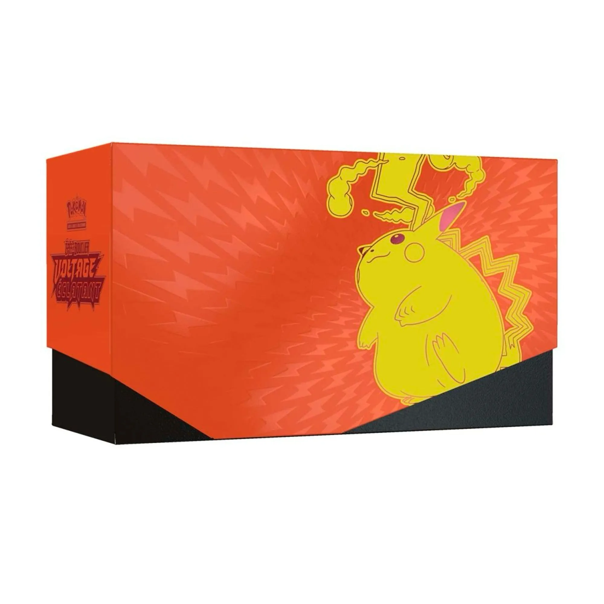 Pokémon TCG Sword & Shield Vivid Voltage Elite Trainer Box