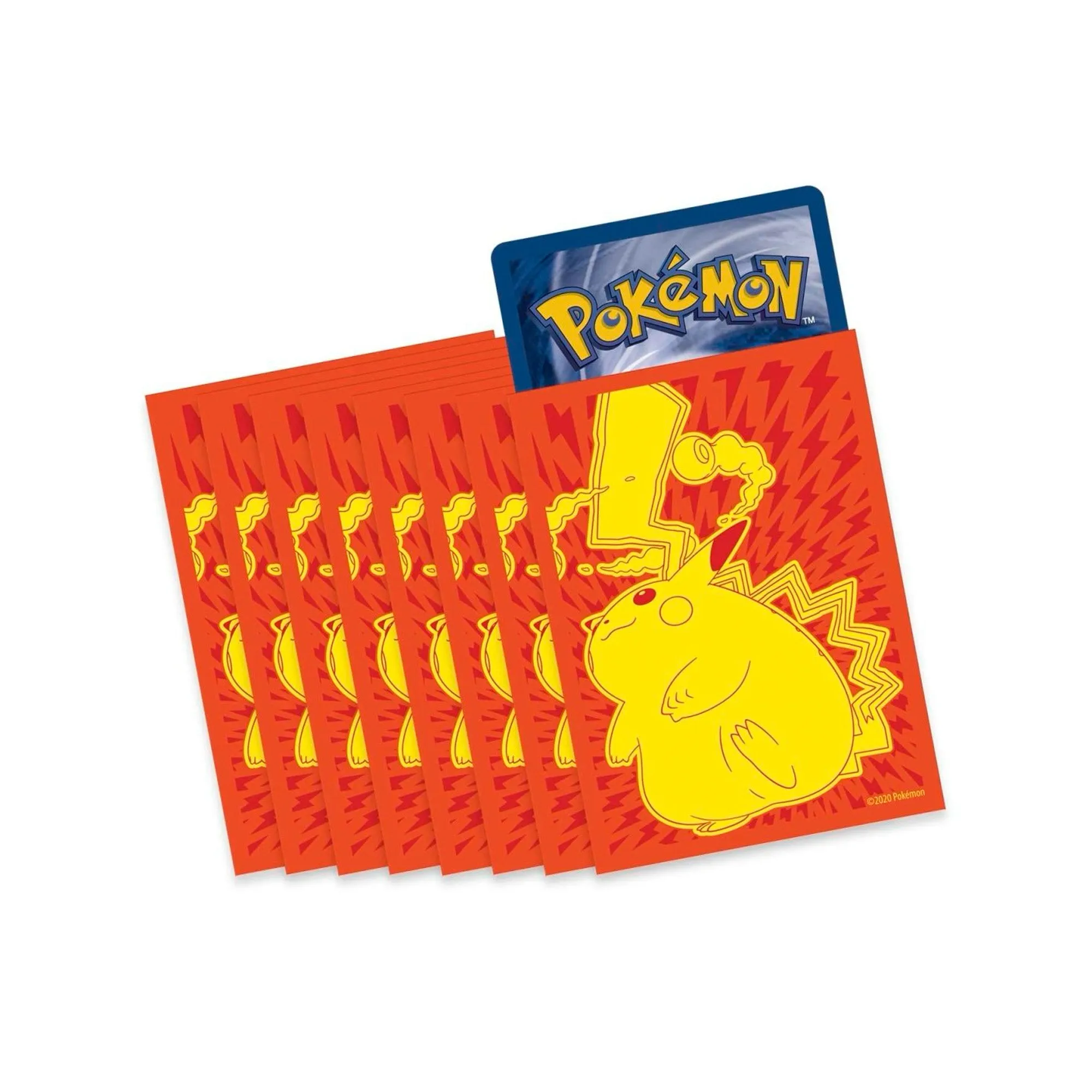 Pokémon TCG Sword & Shield Vivid Voltage Elite Trainer Box