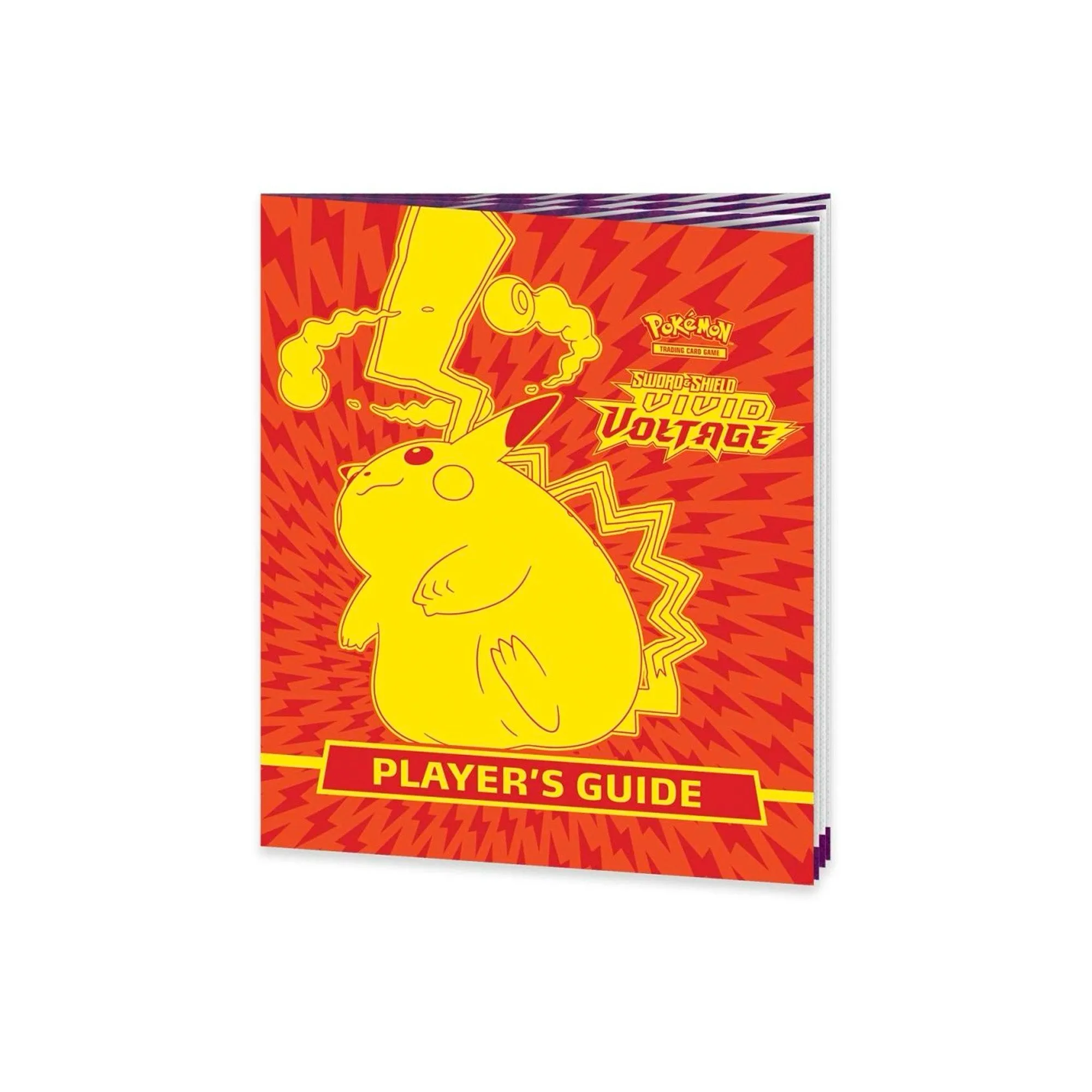 Pokémon TCG Sword & Shield Vivid Voltage Elite Trainer Box