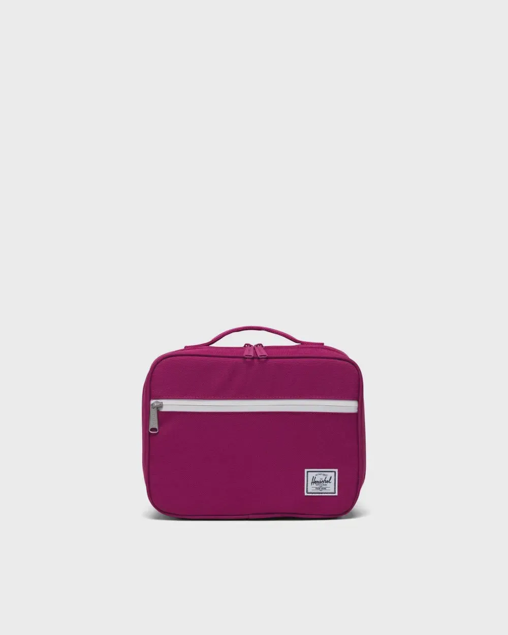 Pop Quiz Lunch Box Festival Fuschia