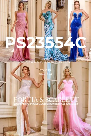 Portia and Scarlett PS23554C Dresses