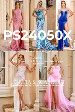 Portia and Scarlett PS24050X Dresses
